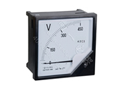 直销优质指针式直流励磁电压表42C3-V电压测量仪