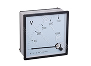 厂家正品42C20-V 机械安装式指针直流电压测量仪表