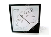 42L6-COS功率因数表 相位表 交流指针表 板表 机械