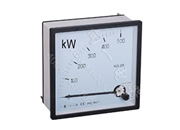 42L20-KW 单三相有功功率测量仪表/指针表 120*120