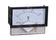 直流电压测量仪表44C17-V 指针式测量表 108*60