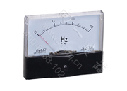 44L1-HZ频率表/赫兹表 交流指针表 板表 机械表 安