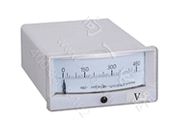 46C1-V  直流指针电压表板表/指针式伏特板表 直流