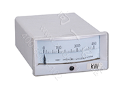 电工测量仪表 46D1-KW 指针表/板表 单相三相功率表