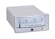 高低压电器板表 46L1-V 指针式伏特板表 交流电压