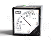 6L2-COS功率因数表/相位表/交流指针表/板表/机械表