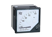 6L2-HZ频率表/交流指针表/板表/机械表 80*80mm 安装