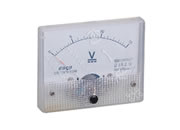 指针式直流电压表直接式板表表头69C9-V