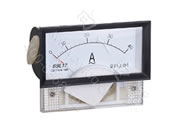 指针测量仪表 69L17-A板表/AC安培仪器仪表 交流电