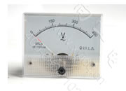 板表/69L9-V/交流电压表/机械式指针式电压表/80×