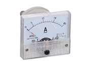 85L1-A机械指针式伏特测量板表/小表头AC20A交流电