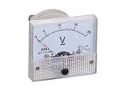 85L1-V 指针式交流电压表表头/机械表 AC20V 量程都