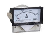 85L17-A机械指针交流电流表/安培表50/5A 定做量程