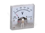 91C4-V 直流DC伏特指针表头 板表/小表头 直流电压