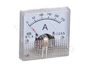 91L4-A 机械指针式交流电流小表头/板表 各种量程