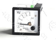 99T1/SQ48-HZ 指针式频率测量板表/指针表 交流赫兹