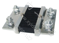 FL-2 B级 1000A/75mV指针/数显直流电流表专用外附分